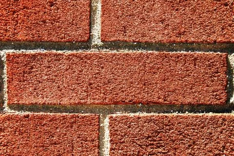 Brick wall texture 스톡 사진