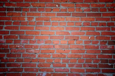 Brick wall texture Stock Photos