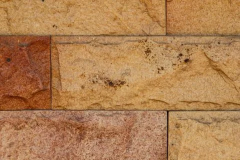 Brick wall texture Stock Photos