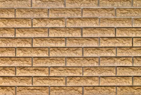 Brick wall texture Stock Photos