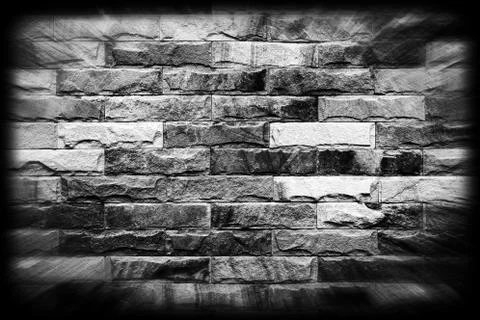 Brick wall texture Stock Photos