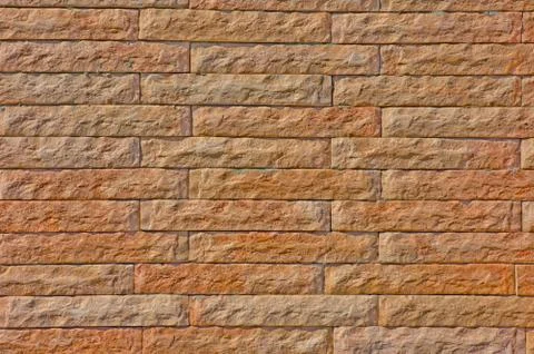 Brick wall texture Stock Photos