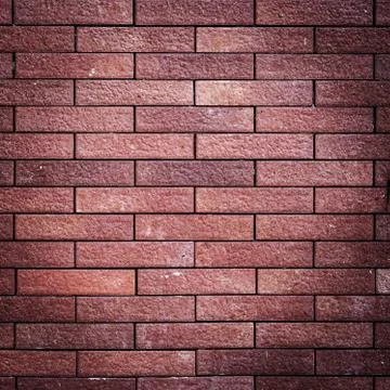 Brick wall texture Stock Photos