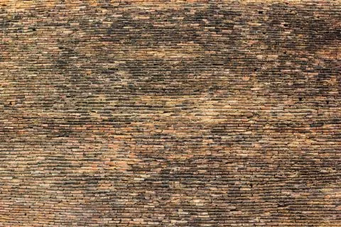 Brick wall texture Stock Photos