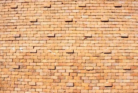 Brick wall texture Фото