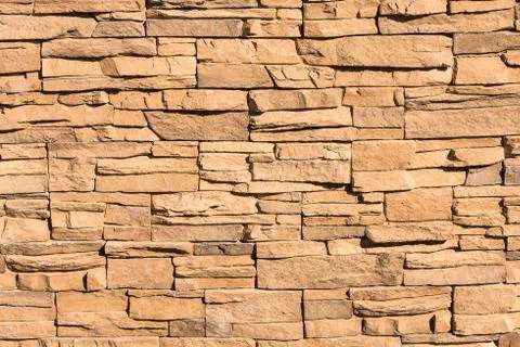 Brick Wall Texture. Foto stock