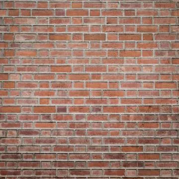 Brick wall texture Stock Photos