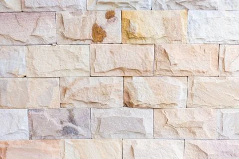 Brick wall texture. Stock Photos