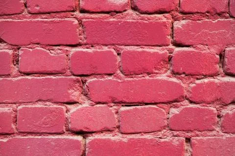 Brick wall texture Stock Photos