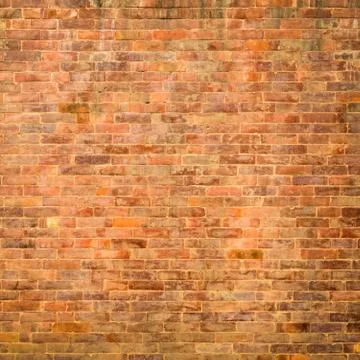 Brick wall texture Stockfoto's