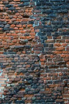 Brick wall texture Stock-Fotos
