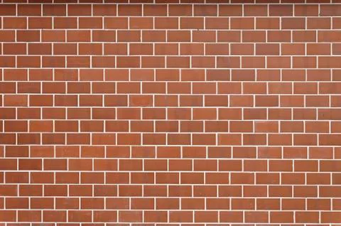 Brick wall texture Stock Photos