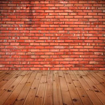 Brick wall texture Stock Photos