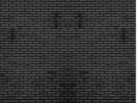 Brick wall texture Stock Photos