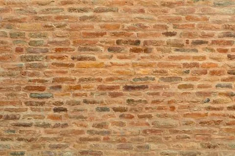 Brick wall texture Stock Photos