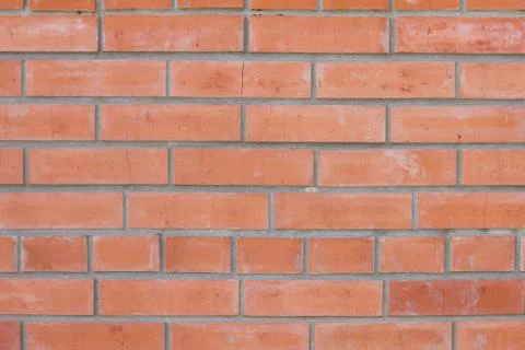 Brick wall texture Foto stock