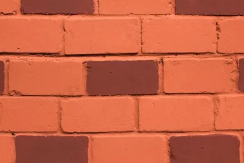Brick wall texture Stock Photos