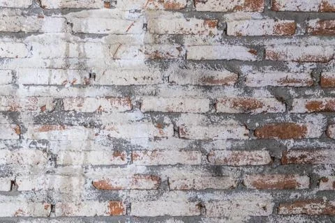 Brick wall texture Stock Photos