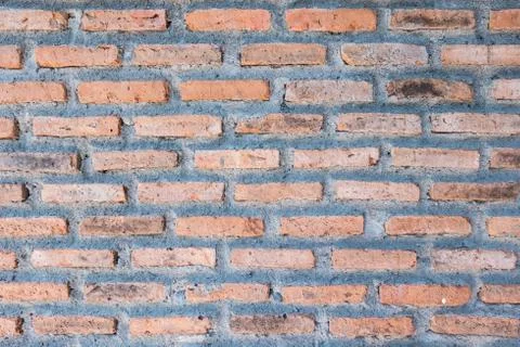 Brick wall texture Stock Photos