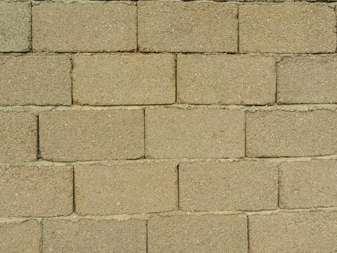 Brick wall texture Foto stock