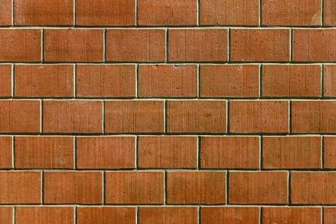 Brick wall texture Stock Photos