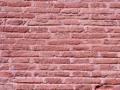 Brick Wall Texture Foto stock