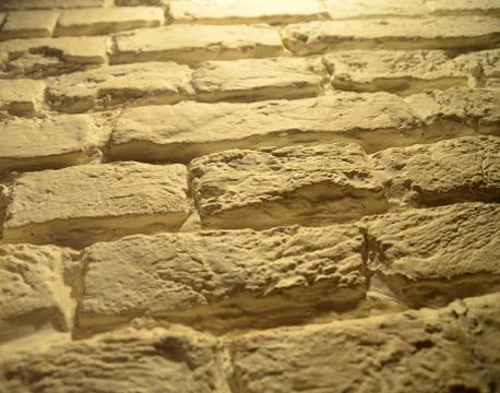 Brick wall texture Stock Photos