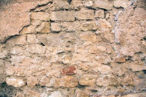 Brick Wall Texture Stock Photos