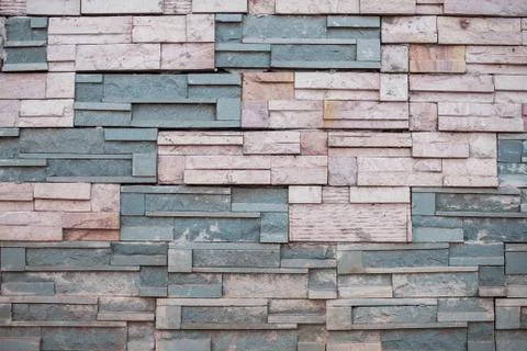 Brick wall with texture. Stock Photos