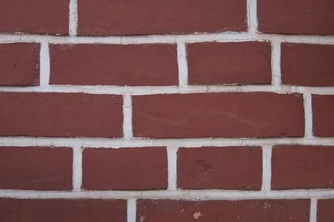 Brick wall texture Stock Photos