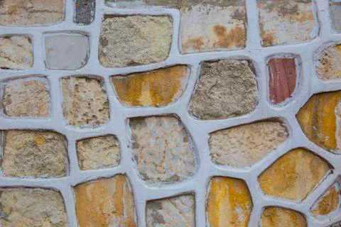 Brick wall texture Stock Photos