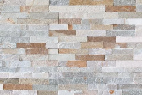 Brick wall texture Stock Photos