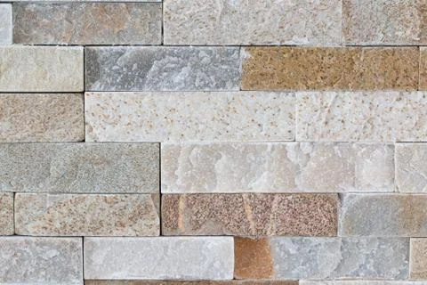 Brick wall texture Stock Photos