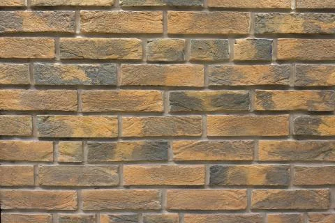 Brick wall texture Stock Photos