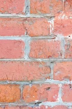 Brick wall texture Stock Photos