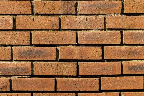 Brick wall texture Stock Photos