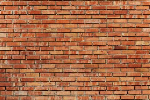 Brick wall texture Stock Photos