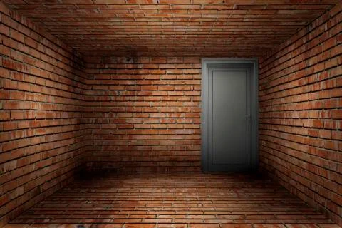 Brick wall texture Stock Photos