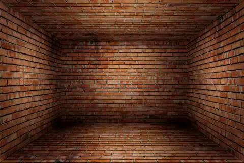 Brick wall texture Stock Photos