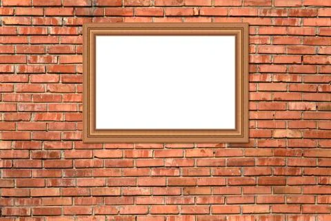 Brick wall texture Stock Photos