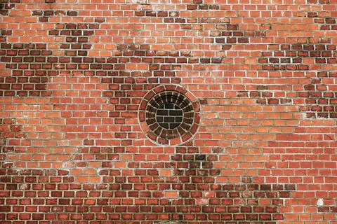 Brick wall texture Stock Photos