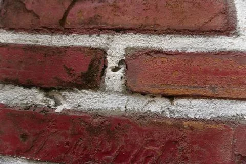 Brick wall texture Stock Photos