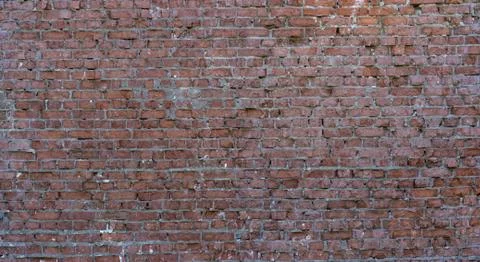 Brick wall for textures and background Stock Photos