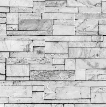 Brick wall textures Stock Illustration