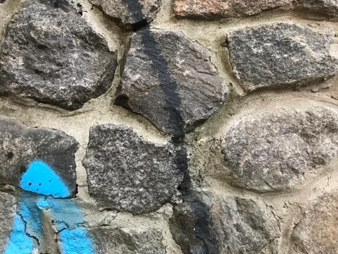 Brick wall. textures Stock Photos