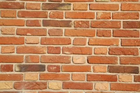 Brick wall texure Stock Photos