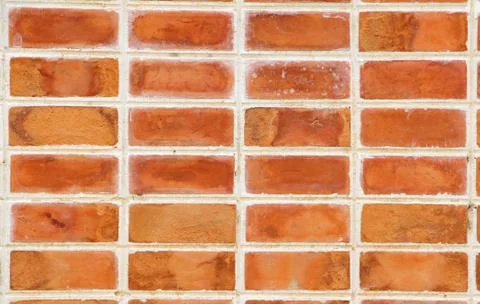 Brick wall tile Stockfoto's