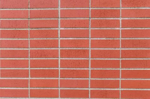 Brick wall for use as background Stock Photos