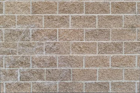 Brick wall for use as background Stock Photos