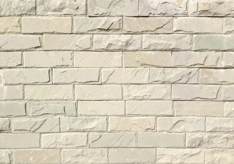 Brick-wall used as a texture background Stock Photos